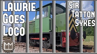 The Locomotive sent to PRISON Lawrie Goes Loco Episode 29 [upl. by Anaele]