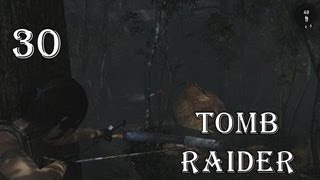 Lets Play Tomb Raider 30 Bergwald  Etwas Zeit für sich  Heiligtum der Sturmwache [upl. by Allx683]