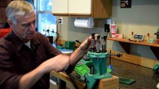 Forster Reloading Dies Overview and Setup featuring 65 Creedmoor [upl. by Ayekam398]