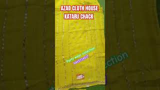 Yaari Tod deni 2shortvideo youtubeshorts viralvideos AZAD CLOTH HOUSE KATARU CHACK [upl. by Liddy]