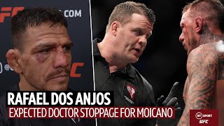 quotI expected doctors stoppagequot RDA on UFC return and wants Conor McGregor next [upl. by Aicenev]