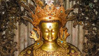 Tri Ratna Yake  Buddhist Bhajan Devotional Song  Hymn [upl. by Jueta]