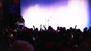 Jonathan McReynolds x Mali Music live in Chicago recap video JonnyxMaliTour [upl. by Cash267]