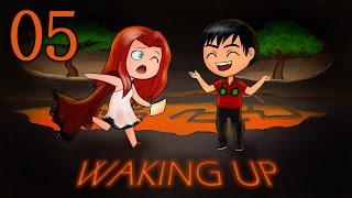 Adorabolical Plays Waking Up 05 Aureylian the Mushroom Princess [upl. by Nim]