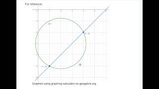 Add Maths May 2024 Paper 2  Q3a [upl. by Synn]