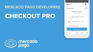 Integração Mercado Pago  Checkout Pro [upl. by Adlihtam771]