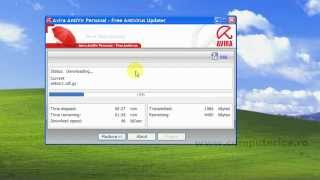 Avira Antivir  Descarcare si instalare [upl. by Hazem37]