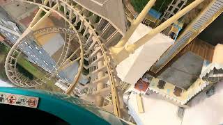 Cobra  Walibi Belgium 2024  POV Onride [upl. by Desdemona299]