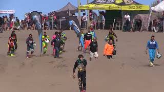 111213 Octubre 12° Enduro de Monte Hermoso [upl. by Euqinoj]