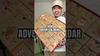 THE CRAZIEST ADVENT CALENDAR FOR 130  AT STYLEKOREANofficial [upl. by Weinreb829]