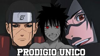 QHPS Naruto Era una Pródigo y era Entrenado Por Madara Y Hashirama cap 1 al 7 [upl. by Marys]