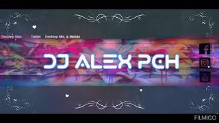 mix canserbero DJ Alex PCh [upl. by Takeo]