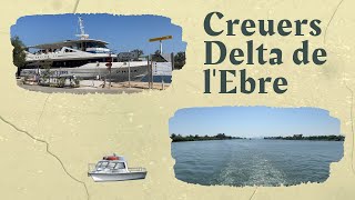 Creuer pel Delta de lEbre català [upl. by Neumeyer]