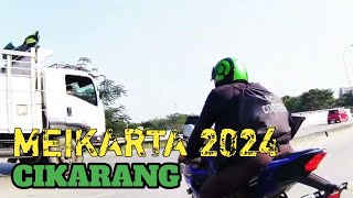 MEIKARTA CIKARANG TERBARU 2024 [upl. by Spanjian]