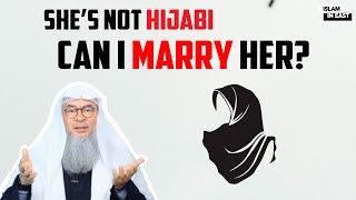 Can I marry a Non Hijabi Woman  Sheikh Assim Al Hakeem [upl. by Kimberly601]