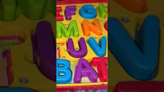 Sesame Street Elmo on the go letters  B for Bat toys abctoys bat shorts [upl. by Anali]