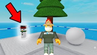 NEW CHRISTMAS UPDATE IS OUT Roblox Flee The Facility [upl. by Kosaka]