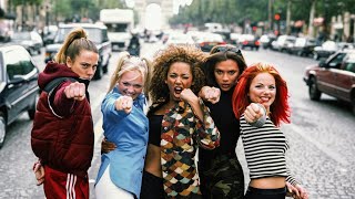 Britain’s Royal Mail releases stamps dedicated to Spice Girls [upl. by Teryn595]