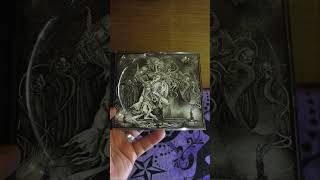 Archgoat angel cnt review blackmetal deathmetalclassics [upl. by Dranel]