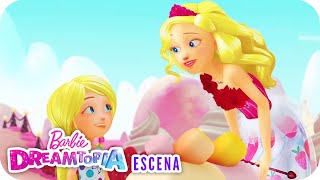 El viaje más dulce  Escena  Barbie™ Dreamtopia La Serie [upl. by Nylsirk]