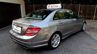 mercedes c320 cdi v6 [upl. by Girish307]