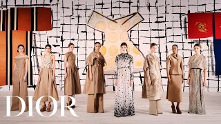 The Dior Haute Couture Show [upl. by Sandro]