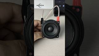 Great sound 25quot 15W BampO speaker [upl. by Ynaffi566]