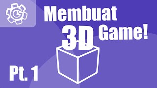 Tutorial Game Maker 3D Membuat Game 3D di Game Maker 1 [upl. by Neisa472]