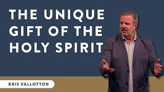 The Unique Gift Of The Holy Spirit  Full Sermon  Kris Vallotton [upl. by Annahsal711]