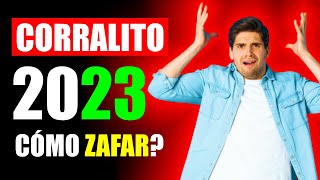 ¡Corralito ¿Cómo Evitarlo en 2023  Emprender Simple [upl. by Enalahs616]