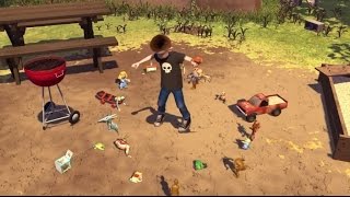 Toy Story 3  Playtime Clip [upl. by Mei821]