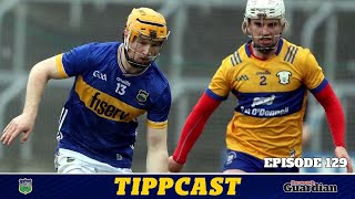 Tippcast live 129 analysis of Clare defeat  footballers lose  LGFA amp camogie latest [upl. by Euqinor]