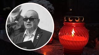 Zmarł Stanisław Kowalski – smutna wiadomość ze świata mediów [upl. by Eceinhoj226]