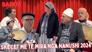 Skeçet më të mira nga Nanushi 2024  Baskia [upl. by Nirhtak]