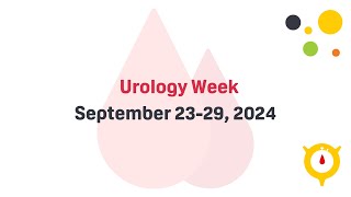 Urology week 2024 [upl. by Llerdnad]