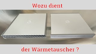 Wozu dient der Wärmetauscher [upl. by Gussy]