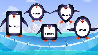 Five Little Penguins [upl. by Lledraw]