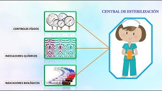 Indicadores Químicos del Proceso de Esterilización [upl. by Aneeras]