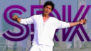 SHAH RUKH KHAN Edit  Levitating X Woh Ladki Jo [upl. by Duky]