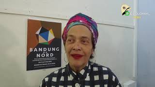 Interview de Françoise Vergèse militante antiraciste et femi Decoloniale Bandung du Nord [upl. by Luapnhoj43]