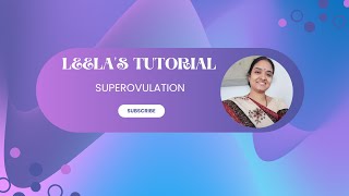 Superovulation  Animal Biotechnology Lecture 17 leelamani4091 [upl. by Htebsle]