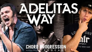 How Adelitas Way Proves Tastemakers Tried To Kill Rock Music for 15 Years But The Fans Kept It Alive [upl. by Siramaj485]