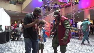 Blerdcon 2024 Con Interview 1 [upl. by Ades]