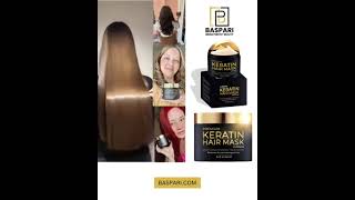 Premium Keratin Hair Mask [upl. by Akinaj843]