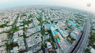 LudhianaPunjab  FPV Drone View  Area  Bhai Randhir Singh Nagar [upl. by Catarina542]