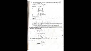 correlation coefficient regression coefficient and curve fitting [upl. by Noonan]