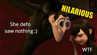 I Made Hotel Transylvania 1000x FUNNIER [upl. by Finegan]