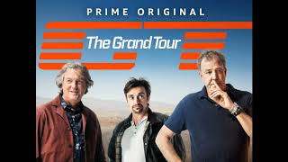 The Grand Tour  Intro Theme EXTENDED VERSION [upl. by Marieann]