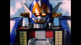 Lightspeed Solarzord  Lightspeed Rescue  Power Rangers Official [upl. by Estes]