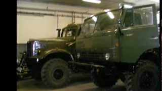 kamaz 4310 6x6 1080p HD [upl. by Anyala]